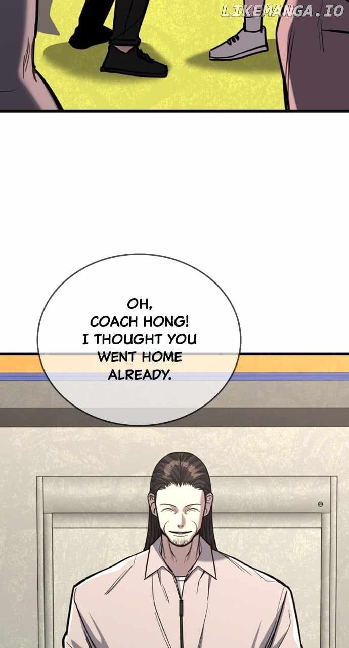 Justice Served Chapter 11 3